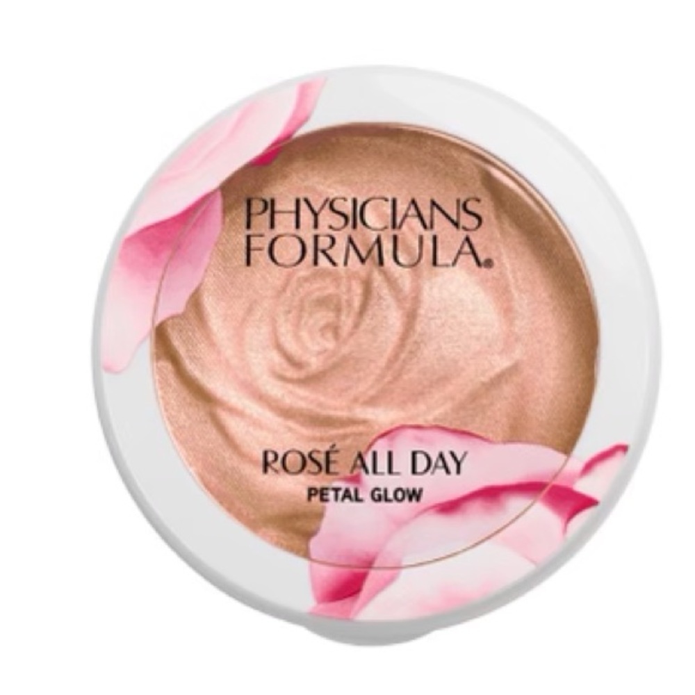 PhysiciansFormula Rose All Day Petal Glow - Soft Petal - 0.32oz: Illuminating - Picture 6 of 6
